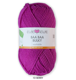 Ewe Ewe Baa Baa Bulky by Ewe Ewe Yarns Color Group 1