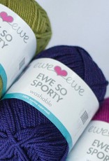 Ewe Ewe Ewe So Sporty by Ewe Ewe Yarns Color Group 3