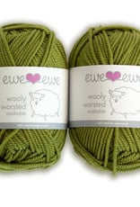 Ewe Ewe Wooly Worsted by Ewe Ewe Yarns Color Group 2