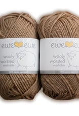 Ewe Ewe Wooly Worsted by Ewe Ewe Yarns Color Group 3