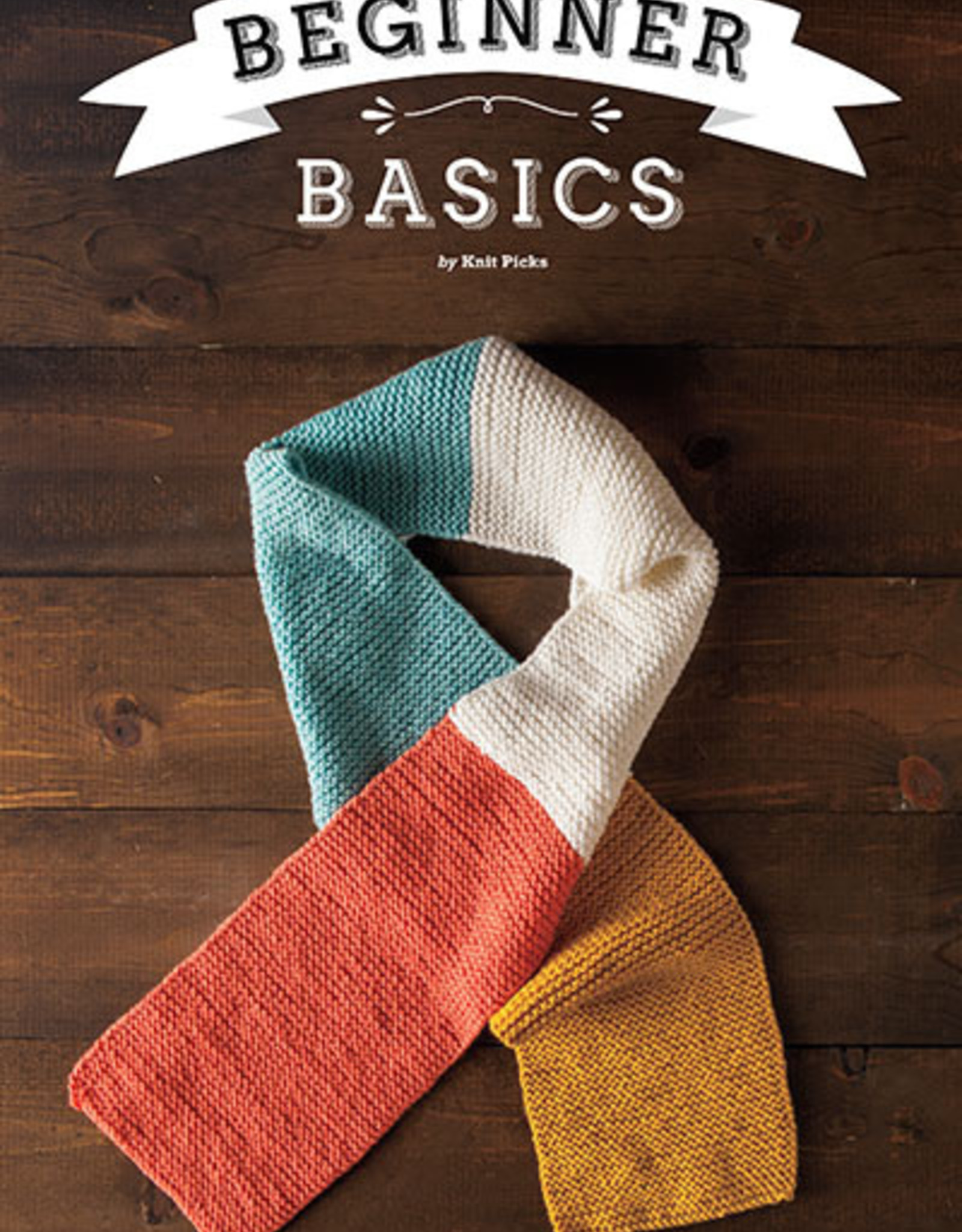 Knitpicks Beginner Basics by Knit Picks
