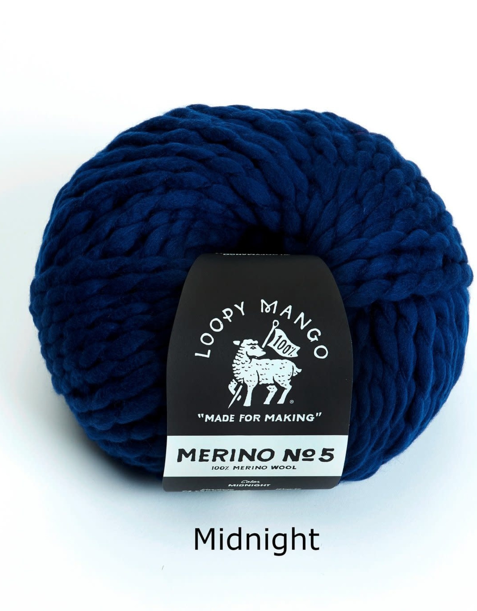 Loopy Mango Merino No. 5 by Loopy Mango