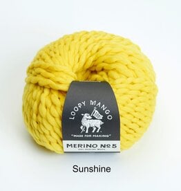 Loopy Mango Merino No. 5 by Loopy Mango