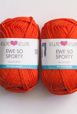 Ewe Ewe Ewe So Sporty by Ewe Ewe Yarns Color Group 2