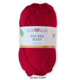 Ewe Ewe Baa Baa Bulky by Ewe Ewe Yarns Color Group 2