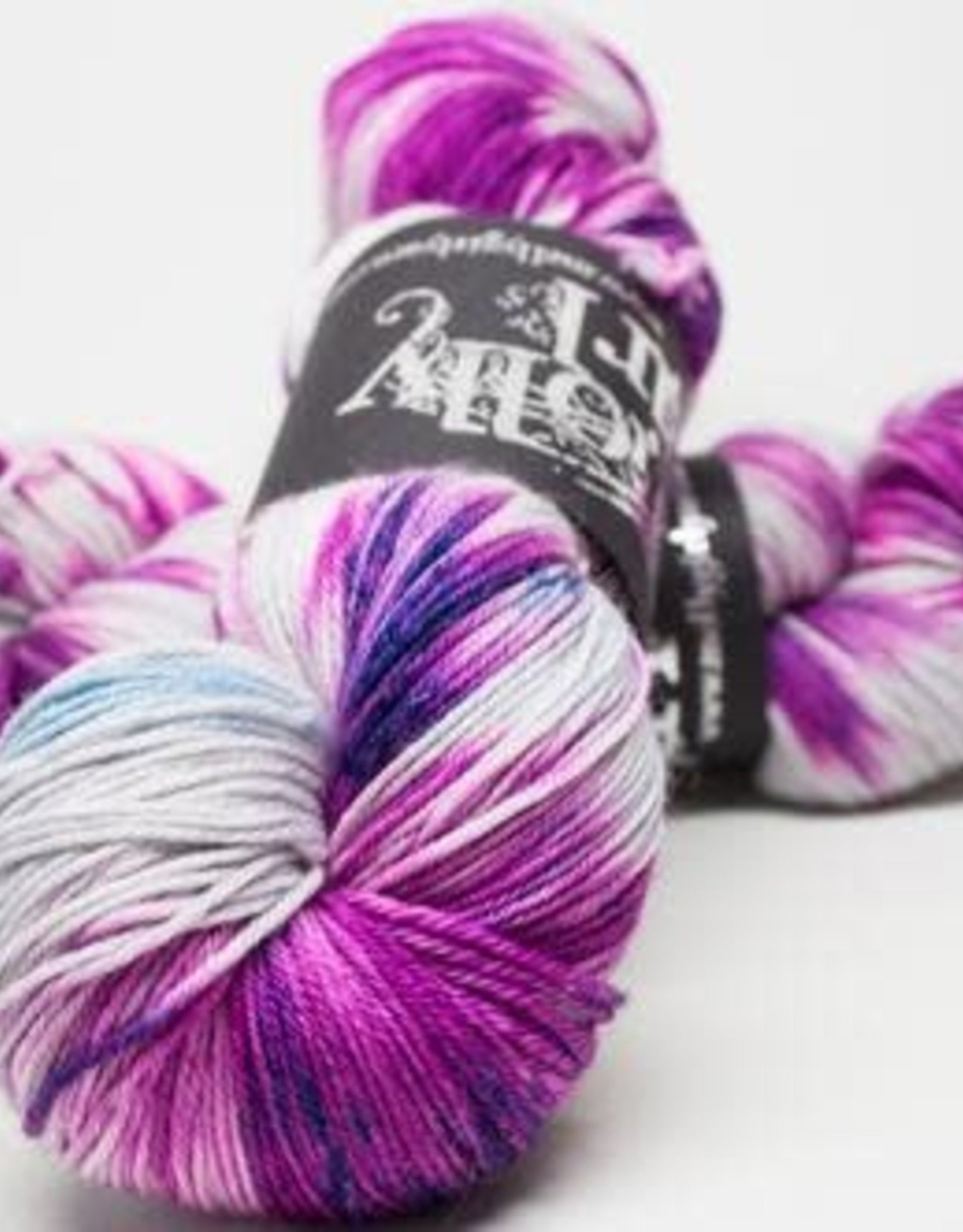 Molly Girl Yarns Bassline by Molly Girl