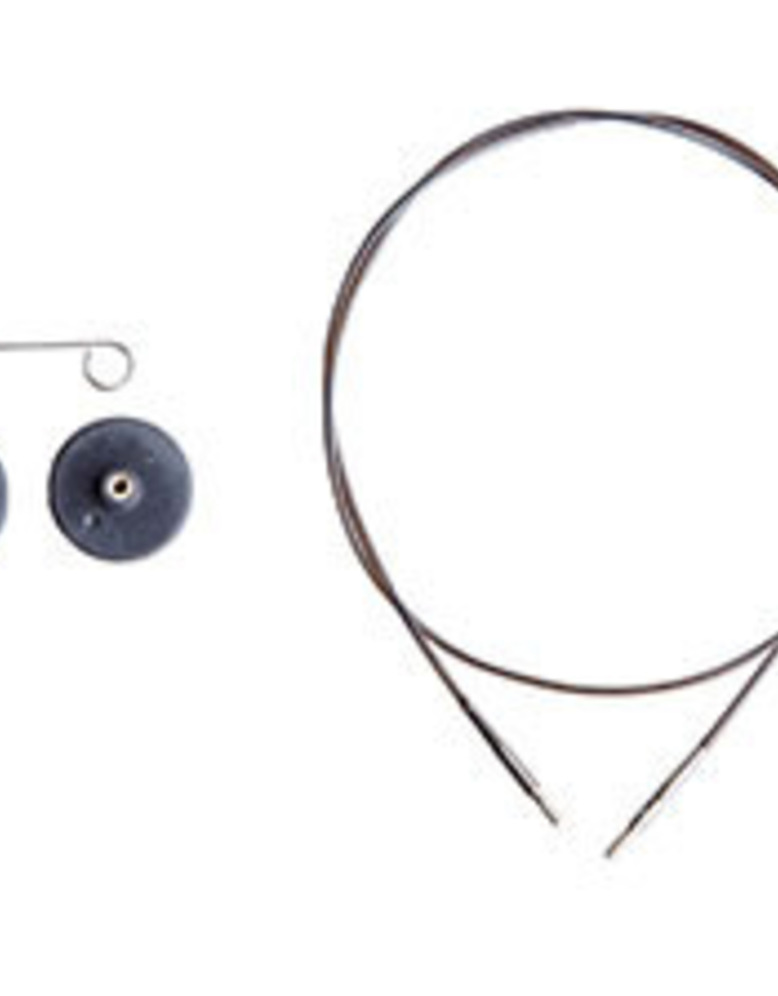 Knitpicks Black Single Pack IC Cable