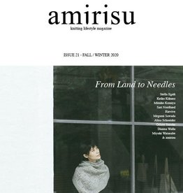 Amirisu Amirisu Fall/Winter 2020 - Issue 21