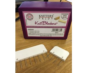 Knitter's Pride KnitBlockers Blocking Pins Set