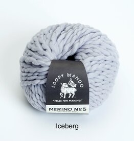 Loopy Mango Merino No. 5 by Loopy Mango