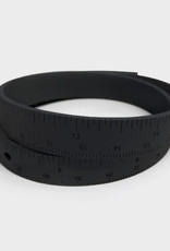 I LOVE HANDLES Rubber Wrist Ruler