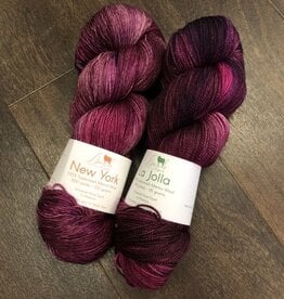 Baah Yarns Color of the Month by Baah Yarn 2021