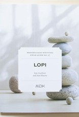 Modern Daily Knitting MDK Field Guide no.17: Lopi