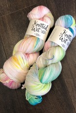 Knitted Wit Sock by Knitted Wit