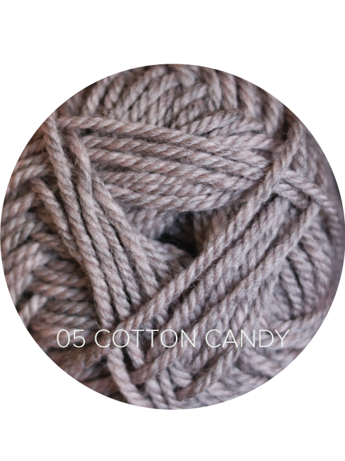 Wooly Worsted Merino Yarn