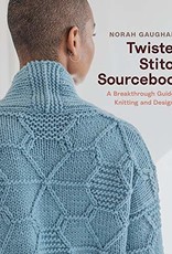 Hachette Twisted Stitch Sourcebook by Norah Gaughan