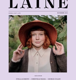 Laine Laine Magazine Issue Eleven  - Marjoram