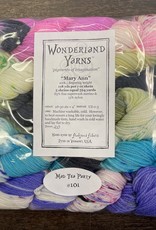 Wonderland Yarn Mary Ann Mini Skein Packs by Wonderland Yarn