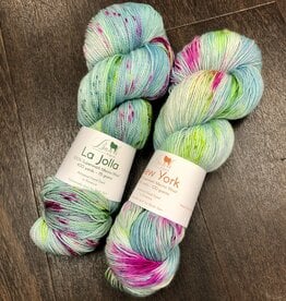 Baah Yarns Color of the Month by Baah Yarn 2021