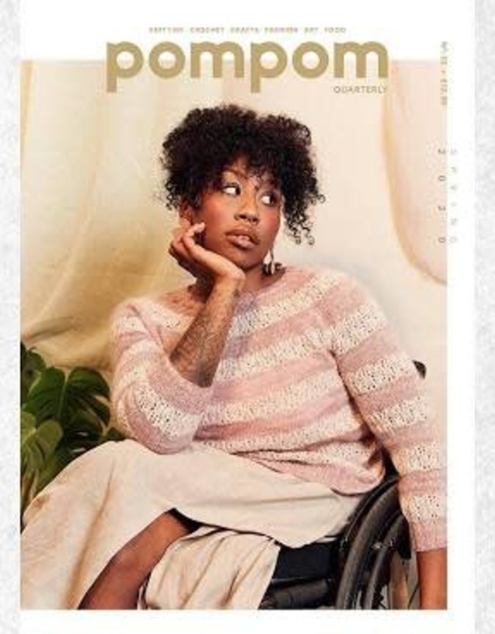 Pom Pom Pom Pom Quarterly Magazine