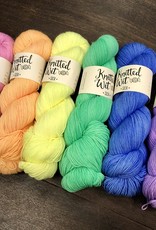Knitted Wit Sock by Knitted Wit -- Solids/Tonals