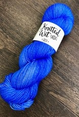 Knitted Wit Victory Sock by Knitted Wit -- Solids/Tonals