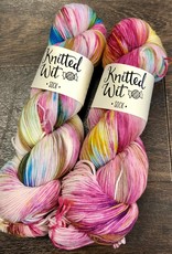 Knitted Wit Sock by Knitted Wit