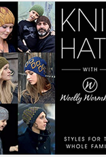 National Book Network Knit Hats with Wooly Wormhead -- Styles for the Whole Family