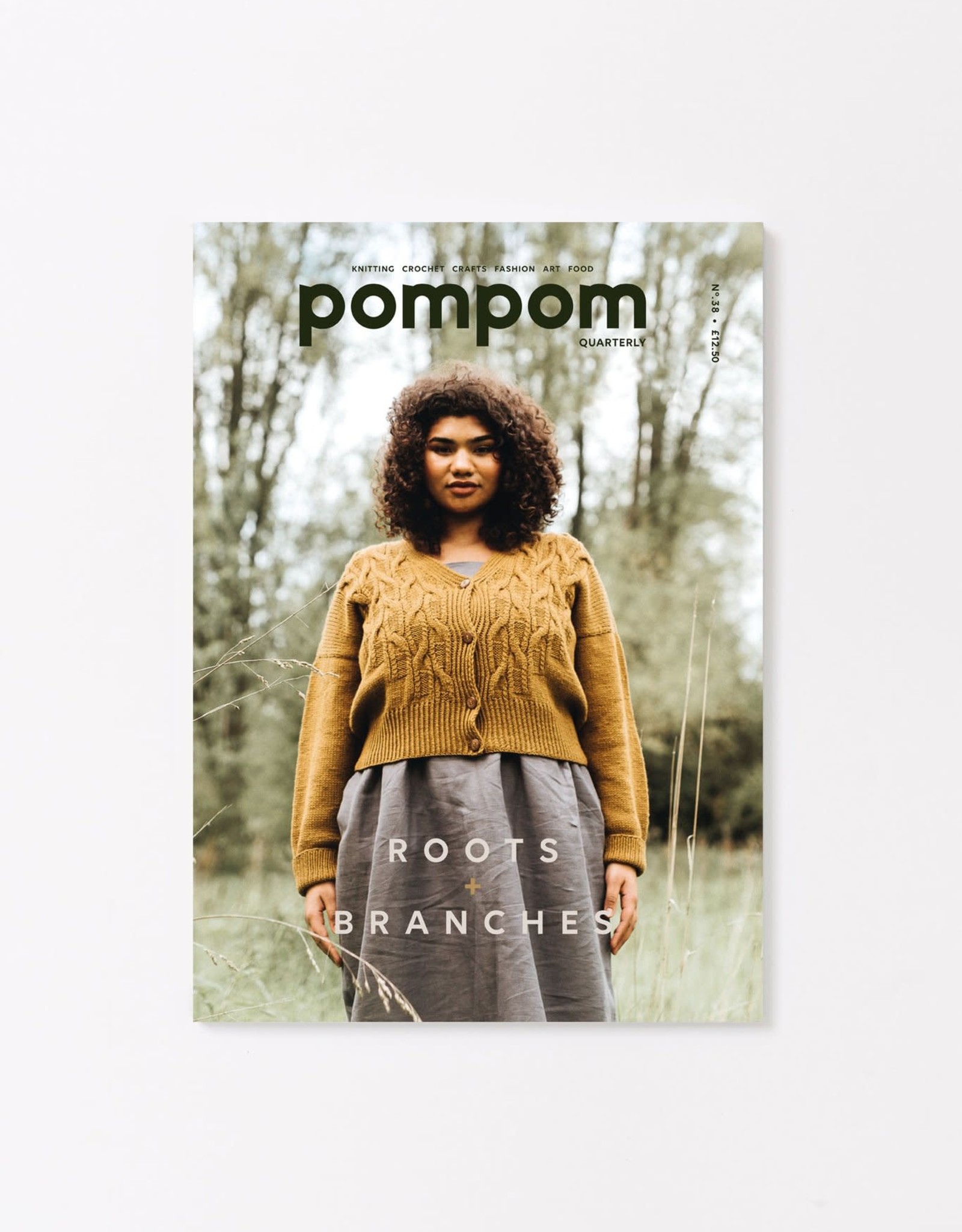 Pom Pom Pom Pom Quarterly Magazine