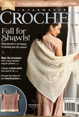 Interweave Crochet Fall 2021
