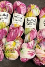 Knitted Wit Sock by Knitted Wit
