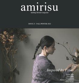 Amirisu Amirisu Issue 23 Fall/Winter 2021