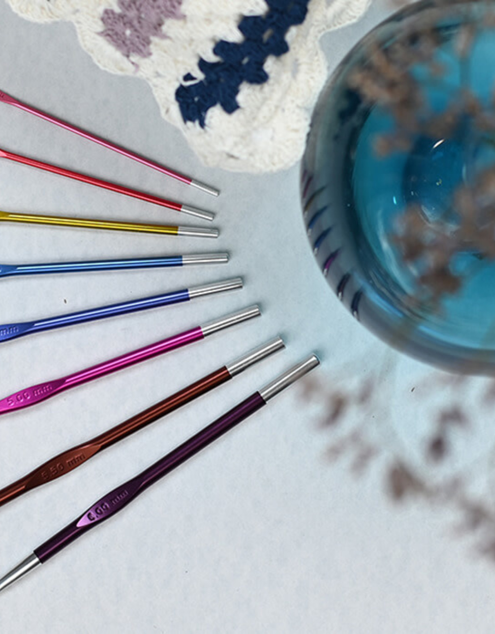 KnitPro Zing Crochet Hook from KnitPro