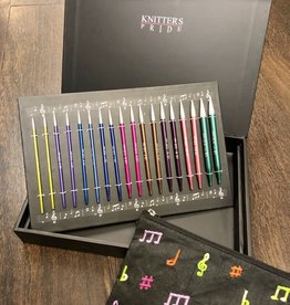 Knitter's Pride Melodies of Life Zing IC Needles  Box set