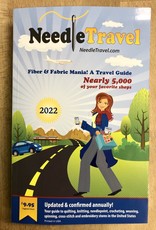 Fiber & Fabric Mania Needle Travel Guide 2022