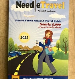Fiber & Fabric Mania Needle Travel Guide 2022