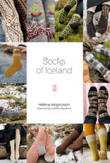 Socks of Iceland by Hélène Magnússon