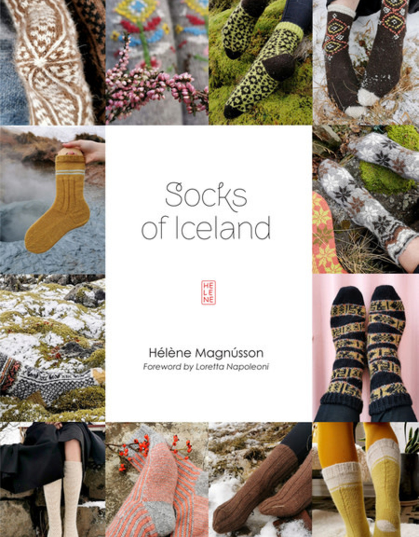 Socks of Iceland by Hélène Magnússon