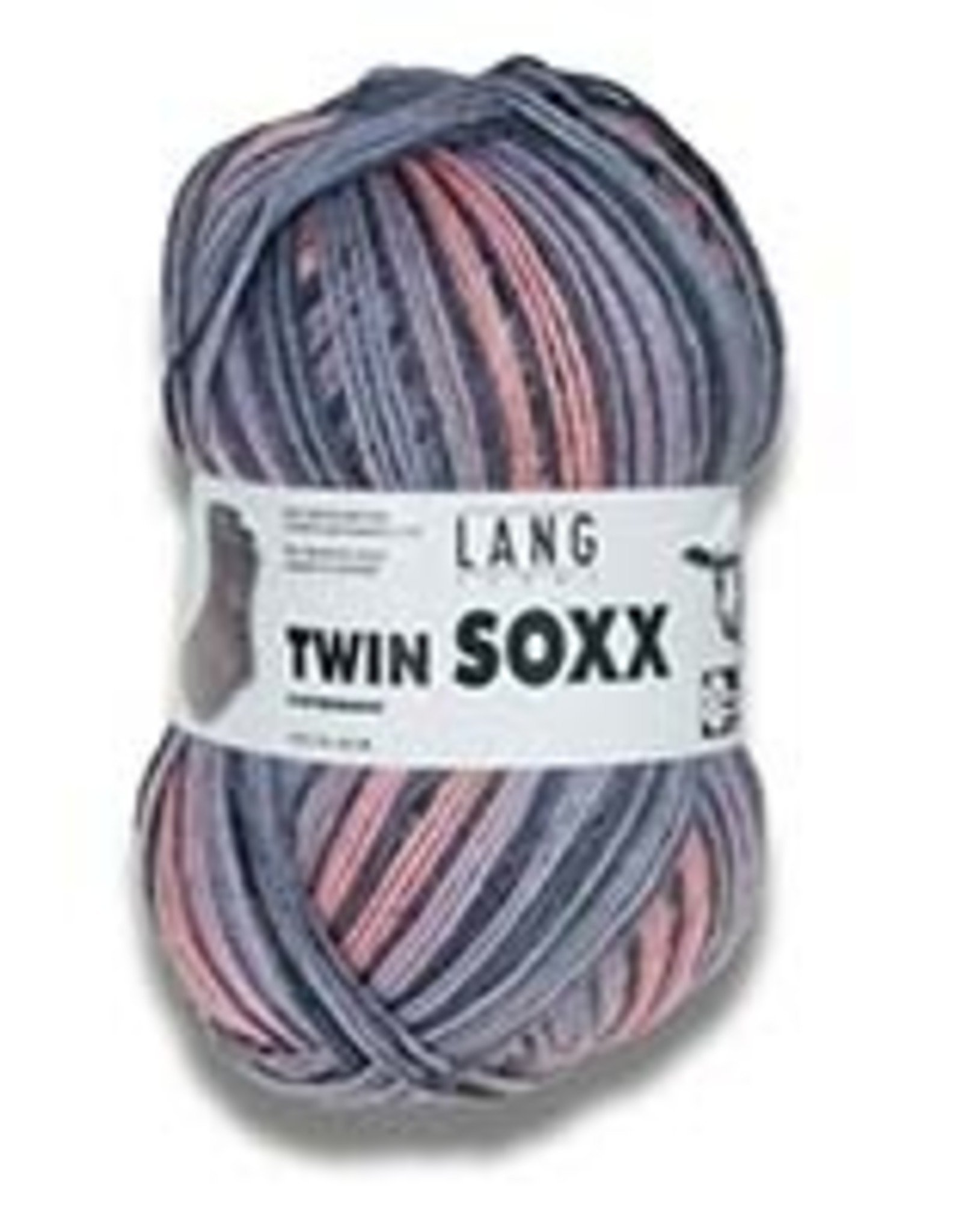 Lang Yarns Jawoll Twin Soxx 4-ply