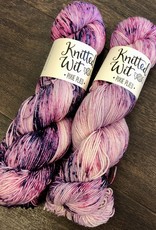 Knitted Wit Pixie Plied by Knitted Wit
