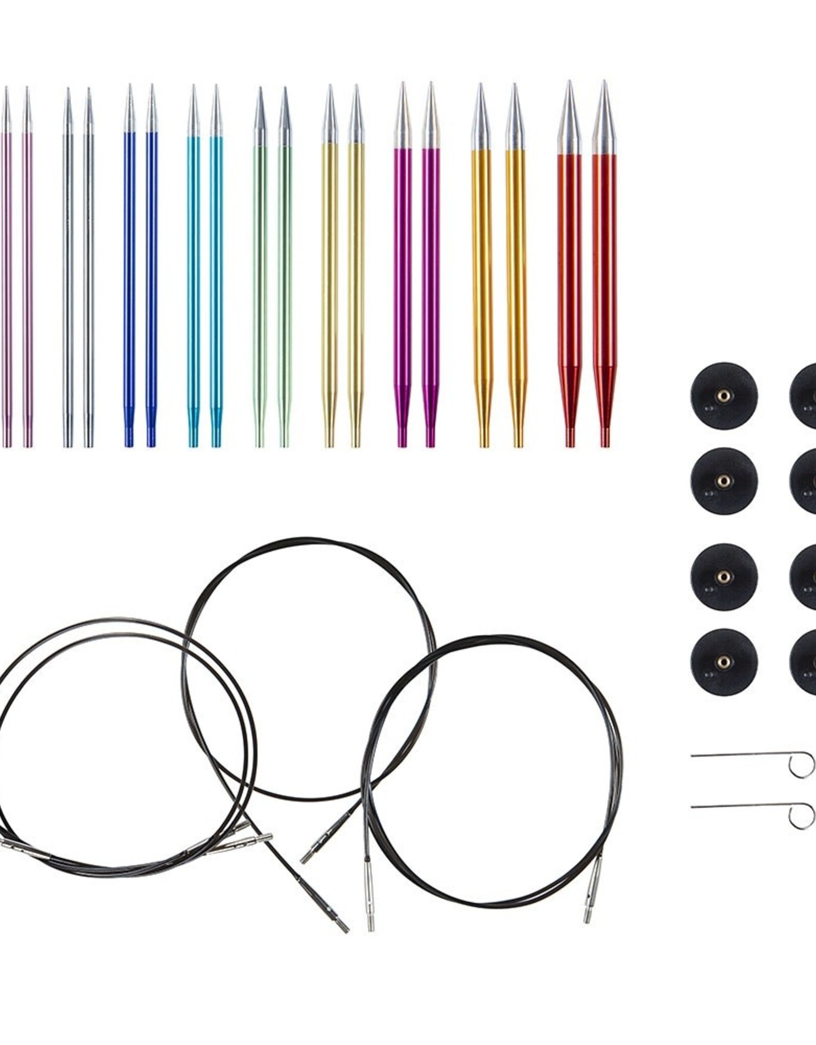 Knitpicks Prism IC Set US (4-11) by Knit Picks