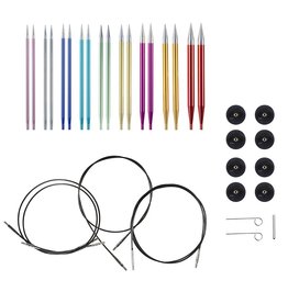 Knitpicks Prism IC Set US (4-11) by Knit Picks