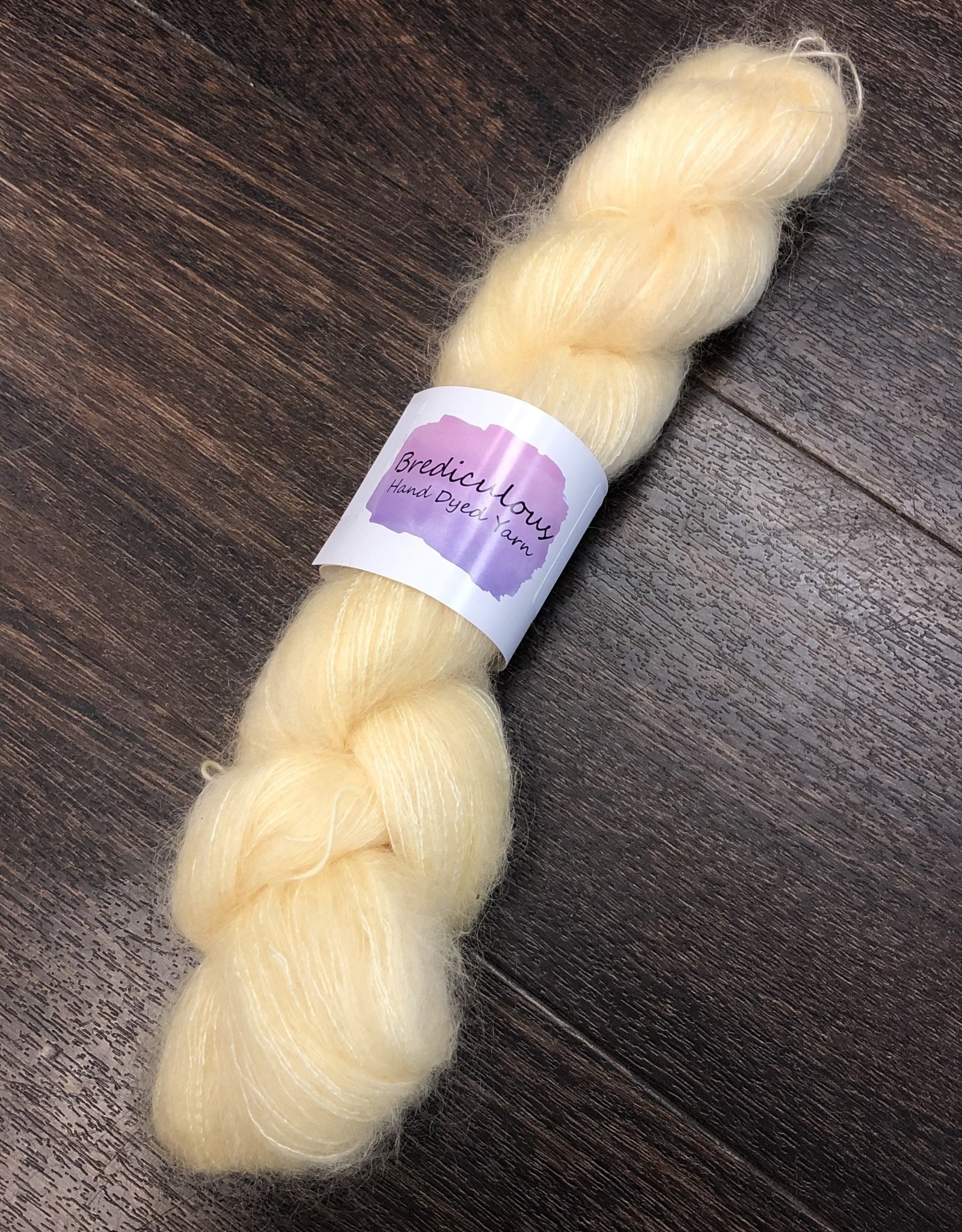 Brediculous Yarns Mohair Lace by Brediculous Yarns