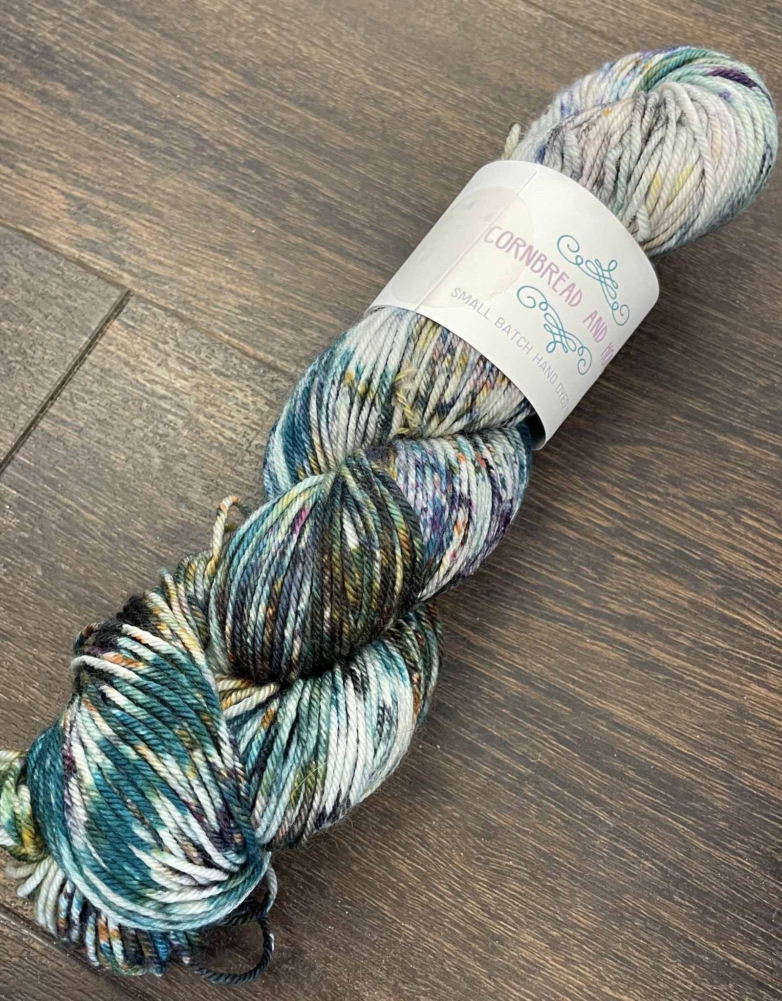 DK Weight by Cornbread and Honey - Yarn It & Haberdashery