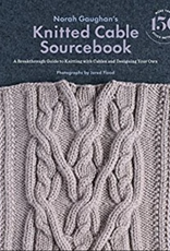 Knitted Cable Sourcebook by Norah Gaughan