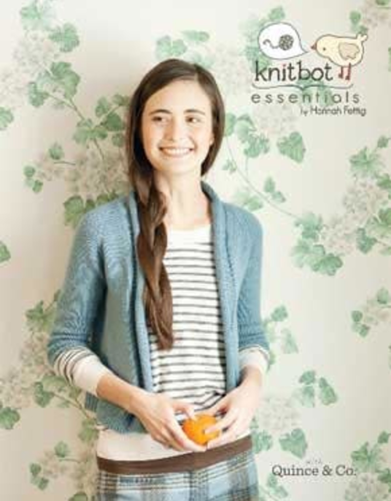 Knitbot Essentials by Hannah Fettig