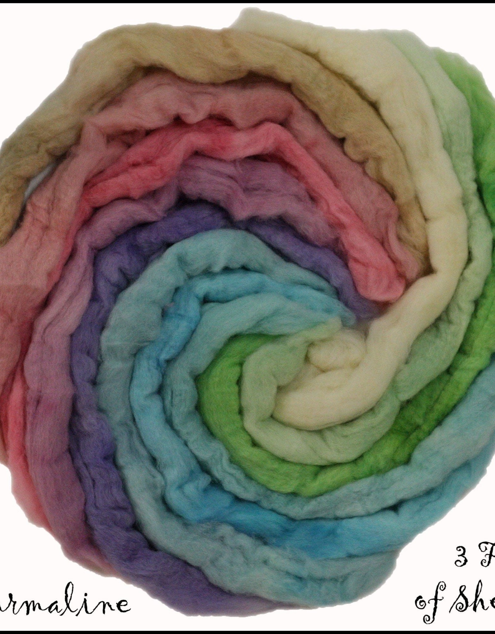 Frabjous Fibers Three Feet of Sheep by Frabjous Fibers