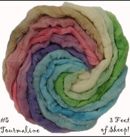 Frabjous Fibers Three Feet of Sheep by Frabjous Fibers