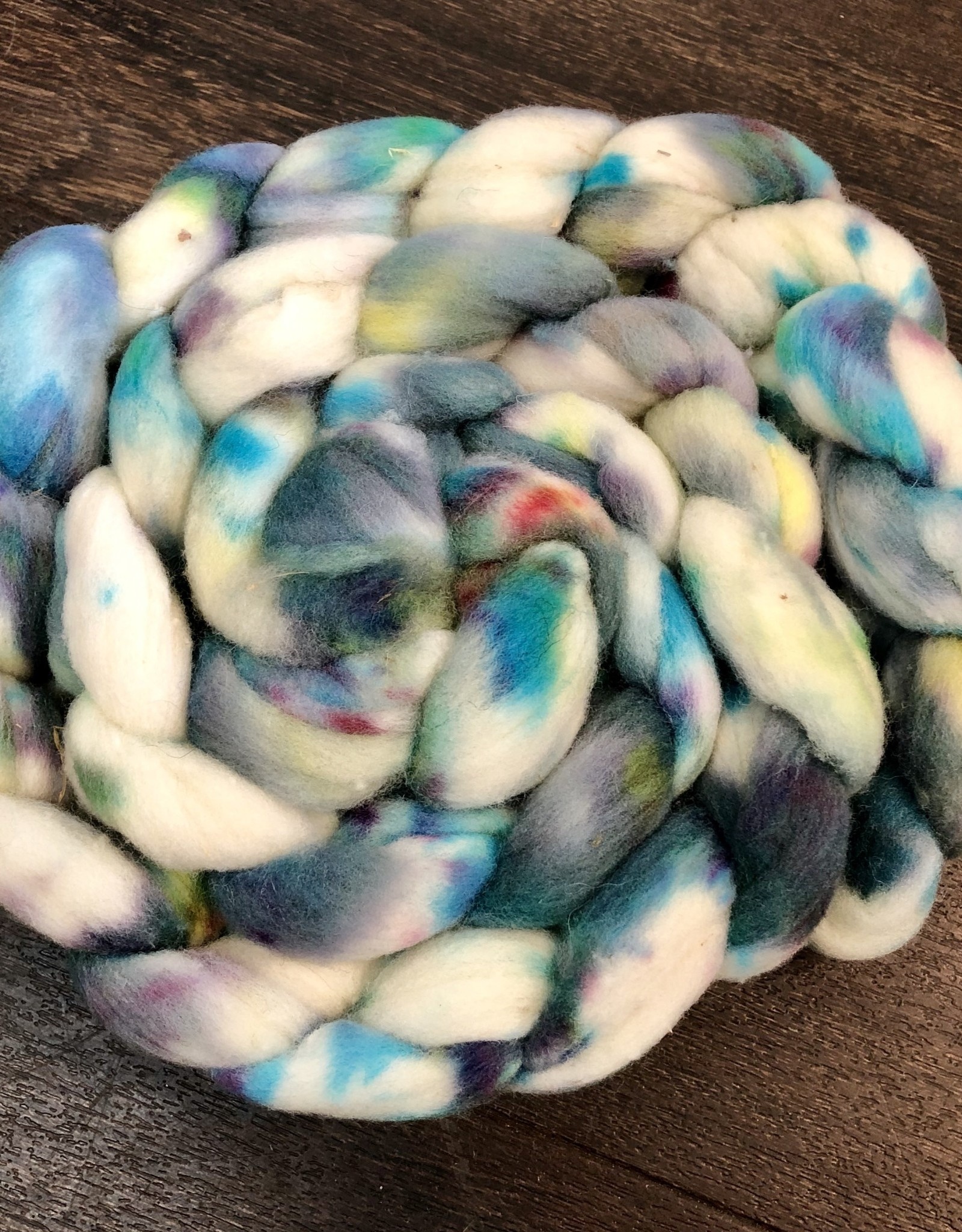 Wolfy Wool WolfyWool Fiber