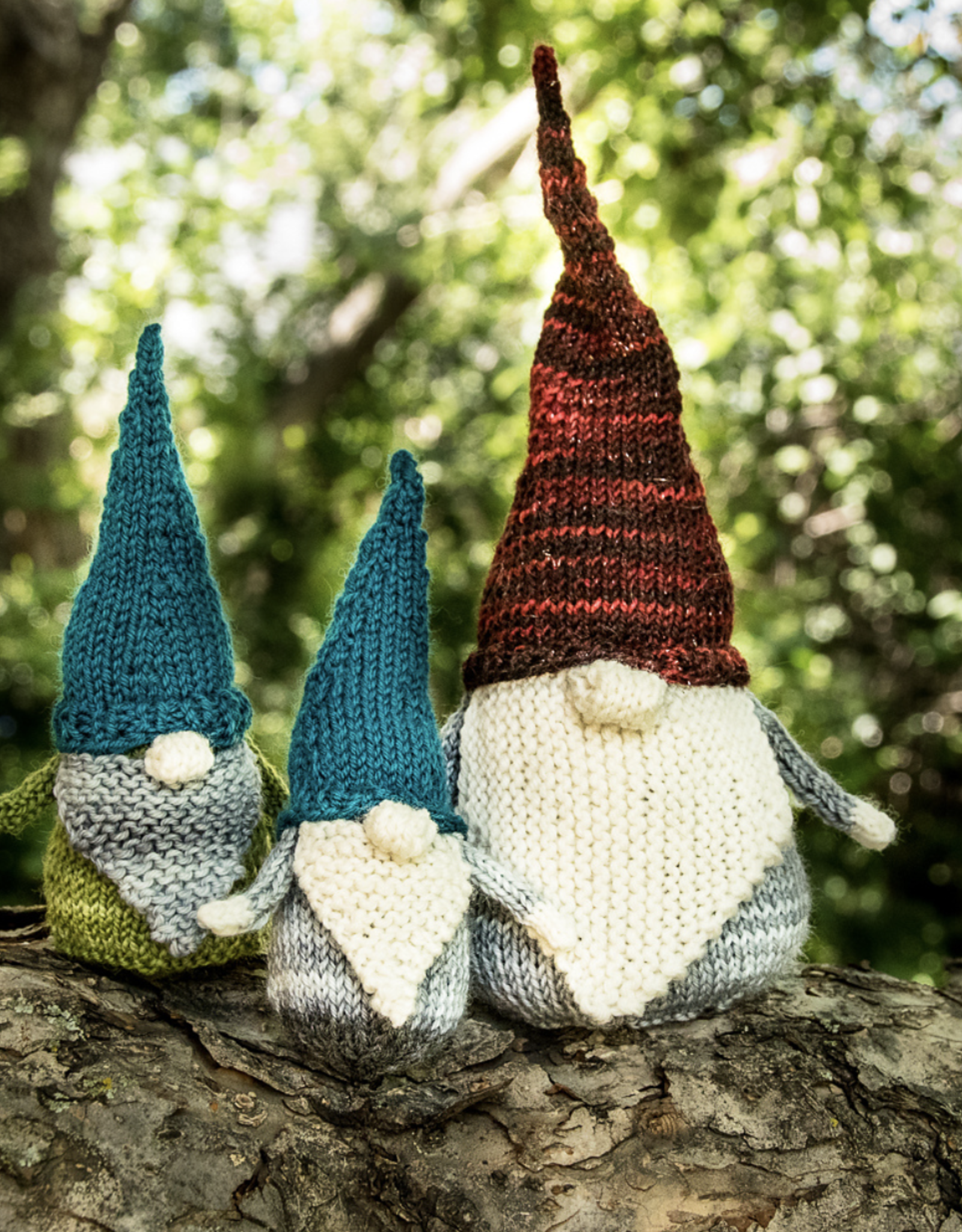 Gnit a Gnome  - Thursdays, June 16 & 23, 5-7pm